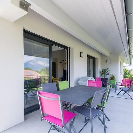 Appartement Lac Sevrier Ngoại thất bức ảnh