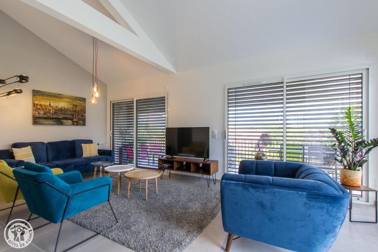 Appartement Lac Sevrier Ngoại thất bức ảnh