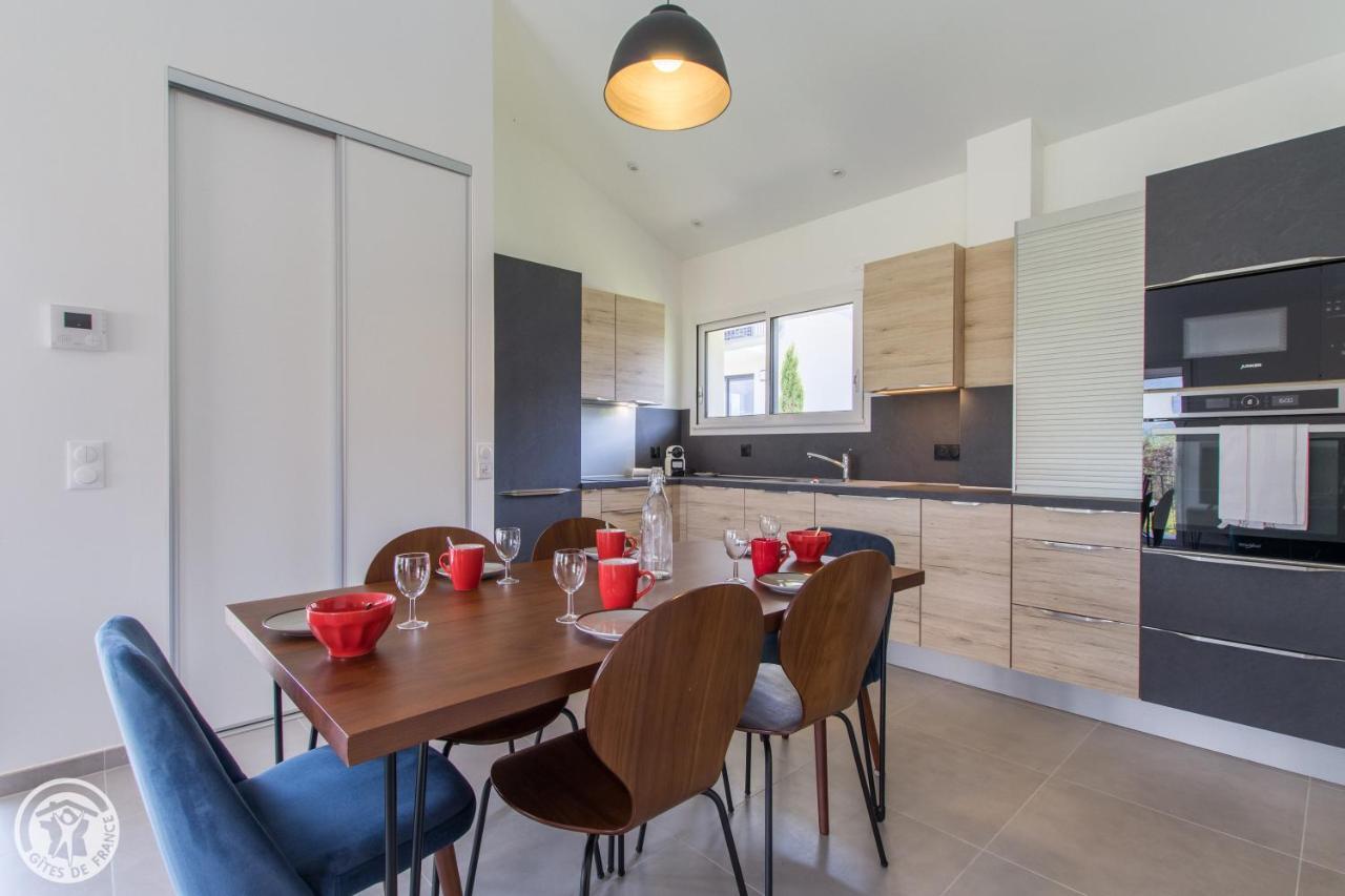 Appartement Lac Sevrier Ngoại thất bức ảnh