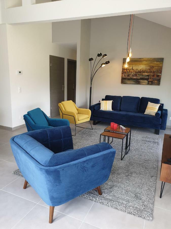 Appartement Lac Sevrier Ngoại thất bức ảnh
