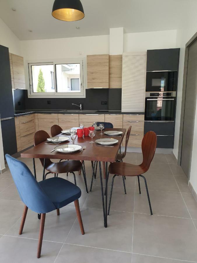 Appartement Lac Sevrier Phòng bức ảnh