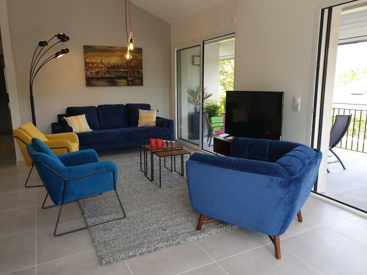 Appartement Lac Sevrier Ngoại thất bức ảnh