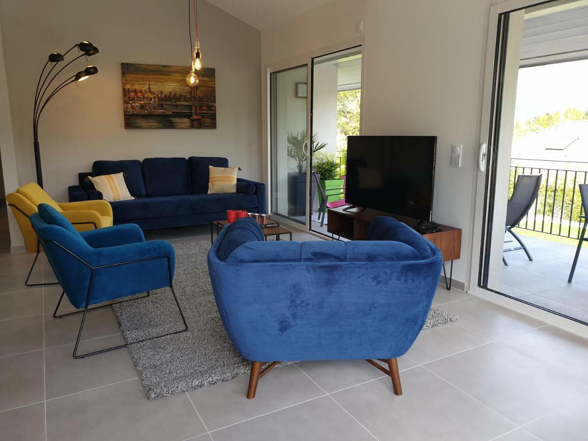 Appartement Lac Sevrier Ngoại thất bức ảnh
