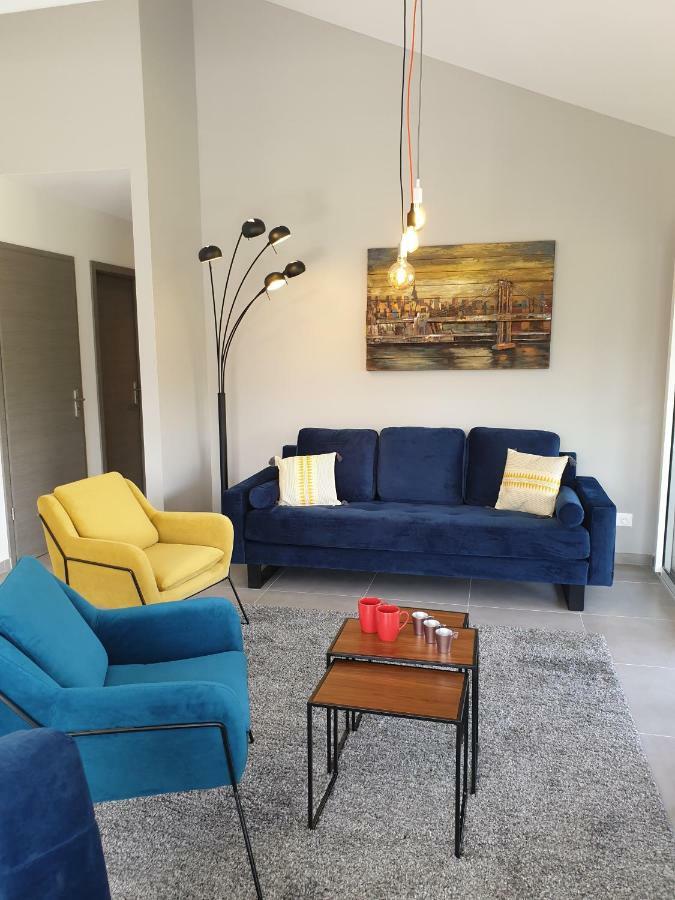 Appartement Lac Sevrier Ngoại thất bức ảnh