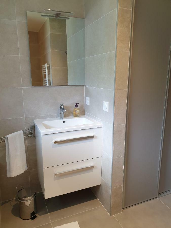 Appartement Lac Sevrier Ngoại thất bức ảnh