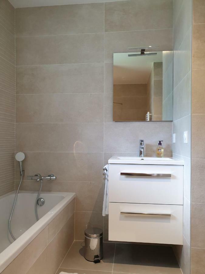 Appartement Lac Sevrier Ngoại thất bức ảnh